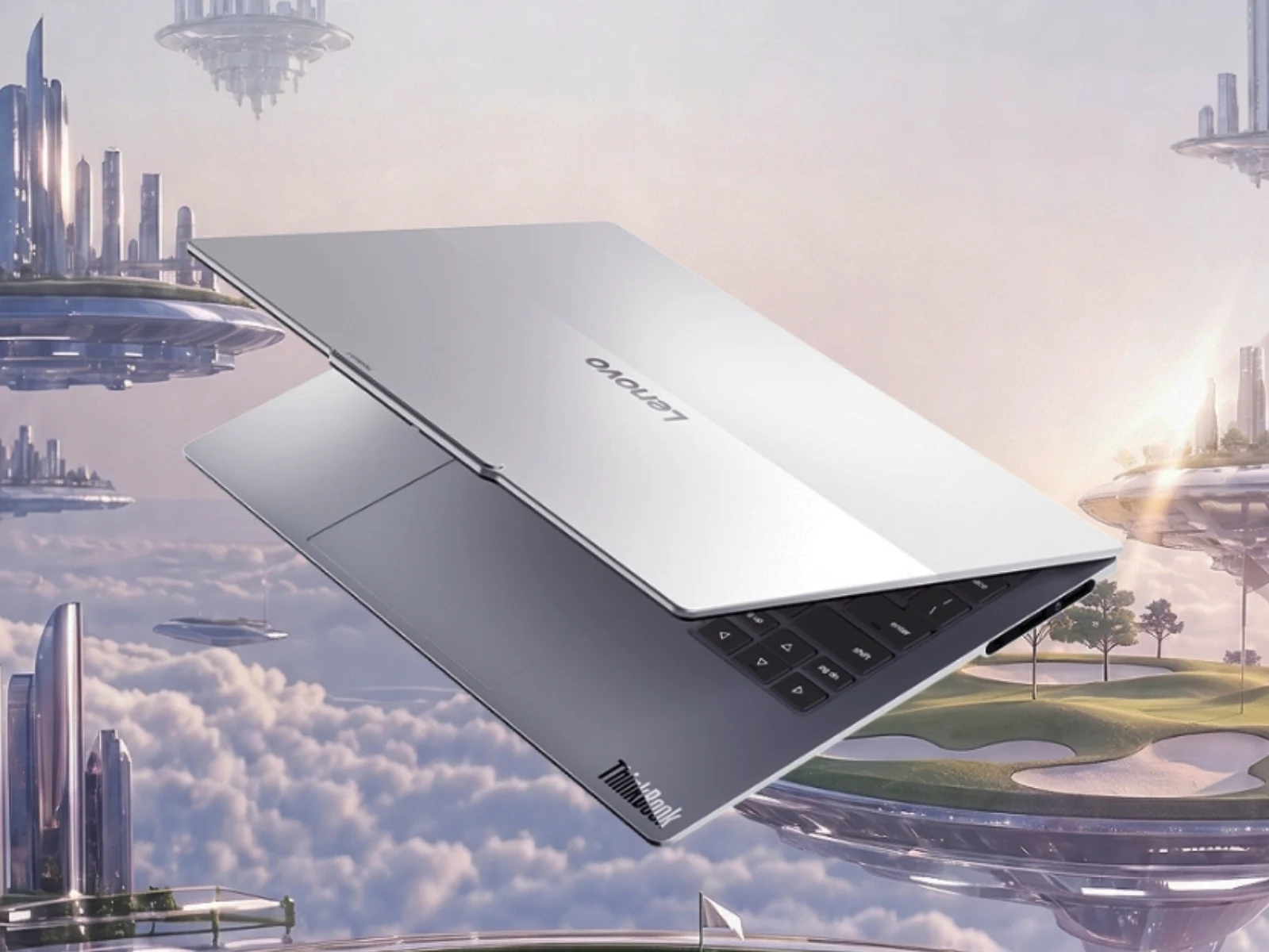 Lenovo launches 14-inch ultraportable laptop with OLED and dual SSD