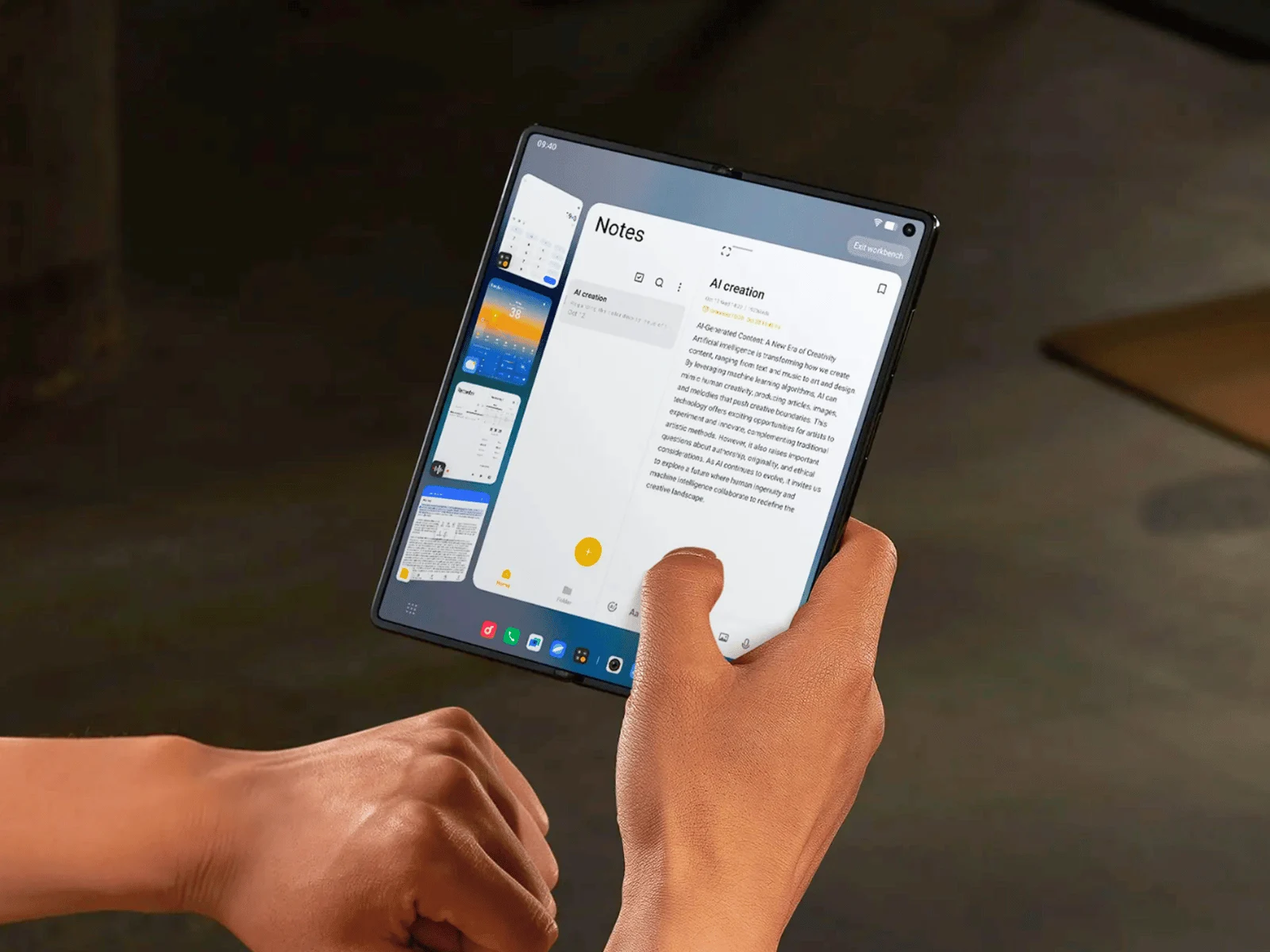Vivo Reveals New Details of Upcoming Foldable Phone