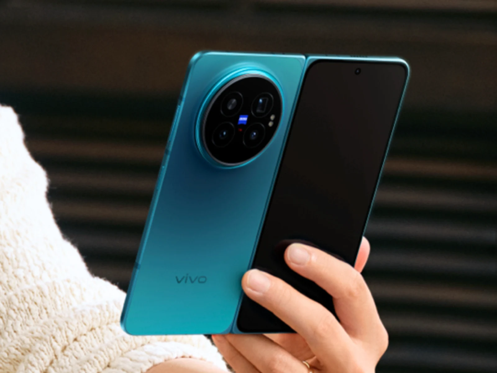 Vivo Foldable Camera: Zeiss System Detailed