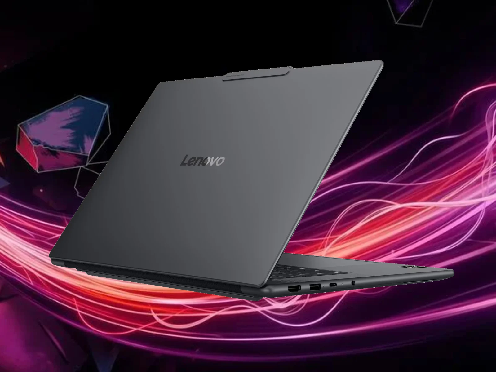 Lenovo Launches 15-Inch Laptop with 1100 Nit OLED & 96GB VRAM