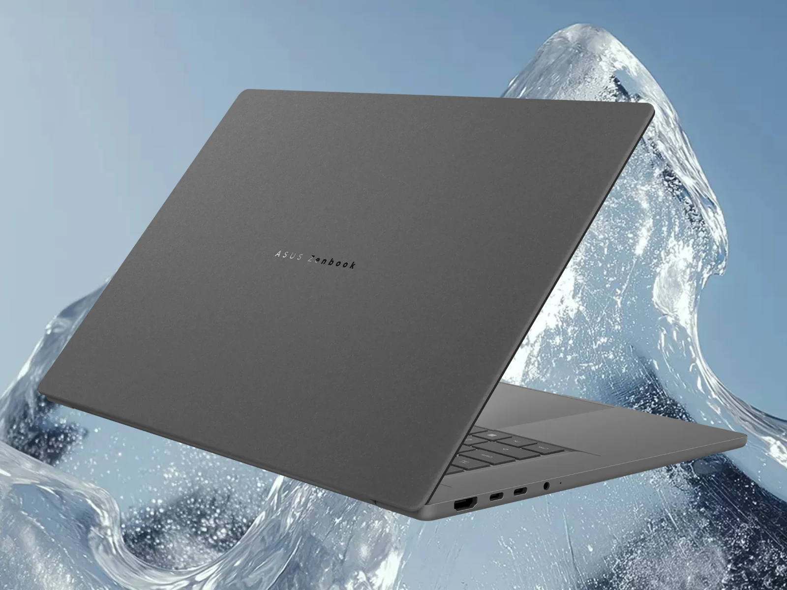 Asus Launches Cheaper 16-Inch Laptop with OLED Display